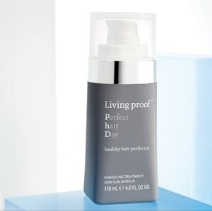 New Living Proof Perfect Hair Day Healthy Hair Perfector Enhancing Treatment